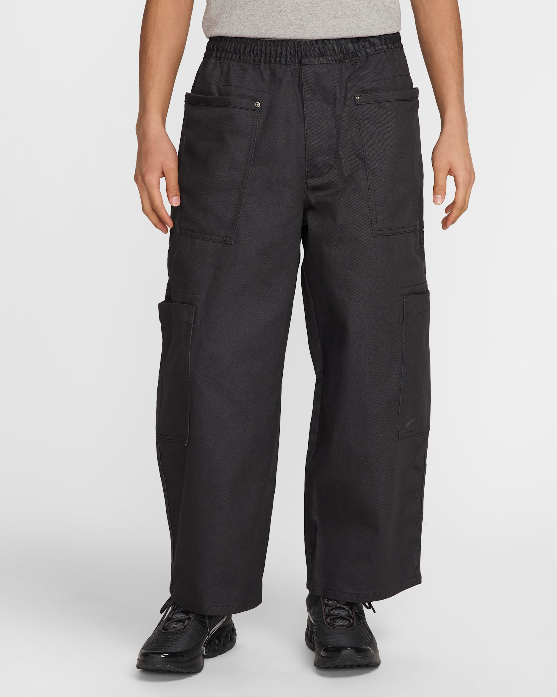 NIKE公式】ナイキ ライフ メンズ ユーティリティ パンツ